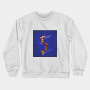 Honey Spoons Crewneck Sweatshirt